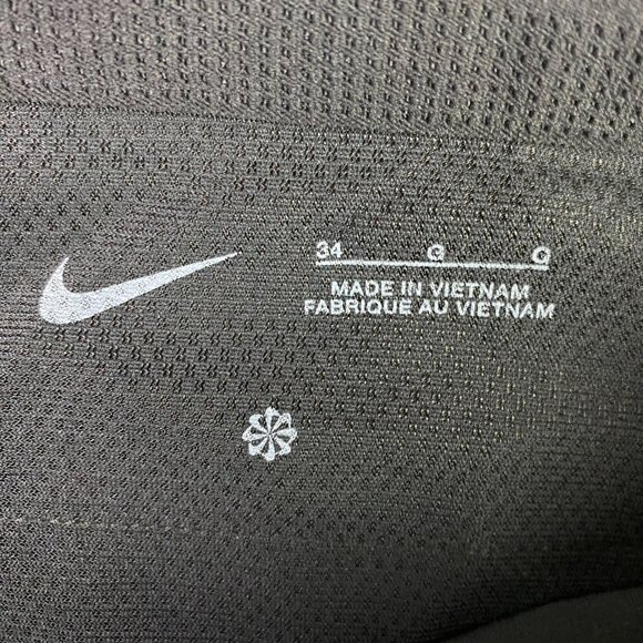 Nike Tour Repel Golf Joggers Pants Men's 34 Black FD5717-010  Performance - Picture 10 of 16